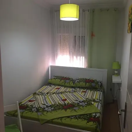 Apartamento 3 Separadas * מאלגה