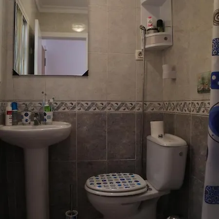 דירה Apartamento 3 Separadas מאלגה