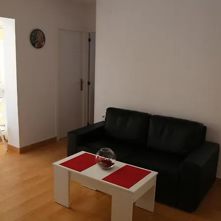 Apartamento 3 Separadas דירה מאלגה