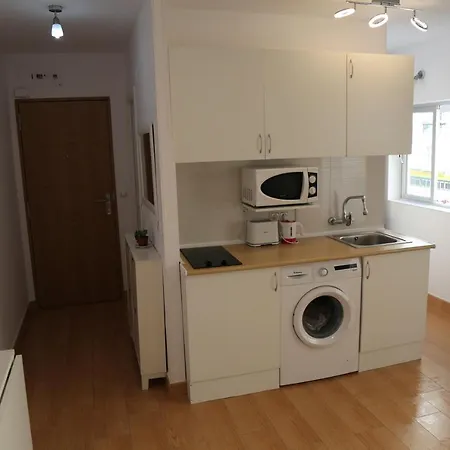 Apartamento 3 Separadas Apartment